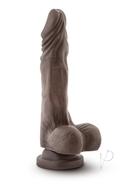 Dr. Skin Silver Collection Stud Muffin Dildo With Balls...
