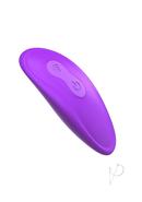 Fantasy For Her  Her Ultimate Strapless Strap On Multi-function Wireless Remote Waterproof Rechargeable - Purple