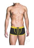 Prowler Red Ass-less Trunk - Xlarge - Yellow/black
