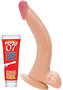 All American Whoppers Curve Dildo With...