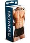 Prowler Lace Trunk - Small - Black