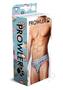Prowler Sundae Brief - Small - Blue/pink