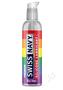 Swiss Navy Silicone Lubricant Pride...