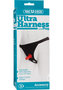 Vac-u-lock Ultra Harness With Plug - Black